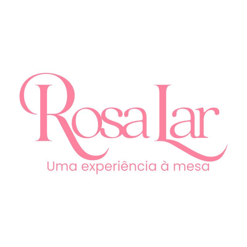 Logo da empresa Rosa Lar